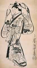 geishakimono
