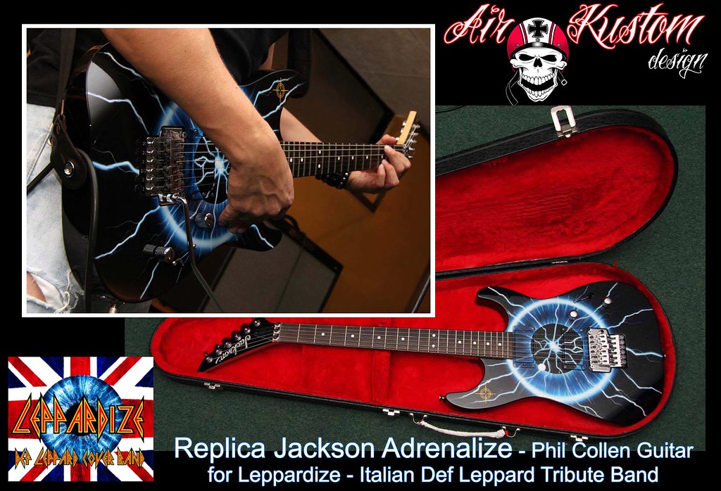 jackson Adrenalize