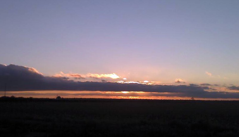 after the rain