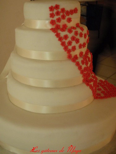 gâteau mariage  008