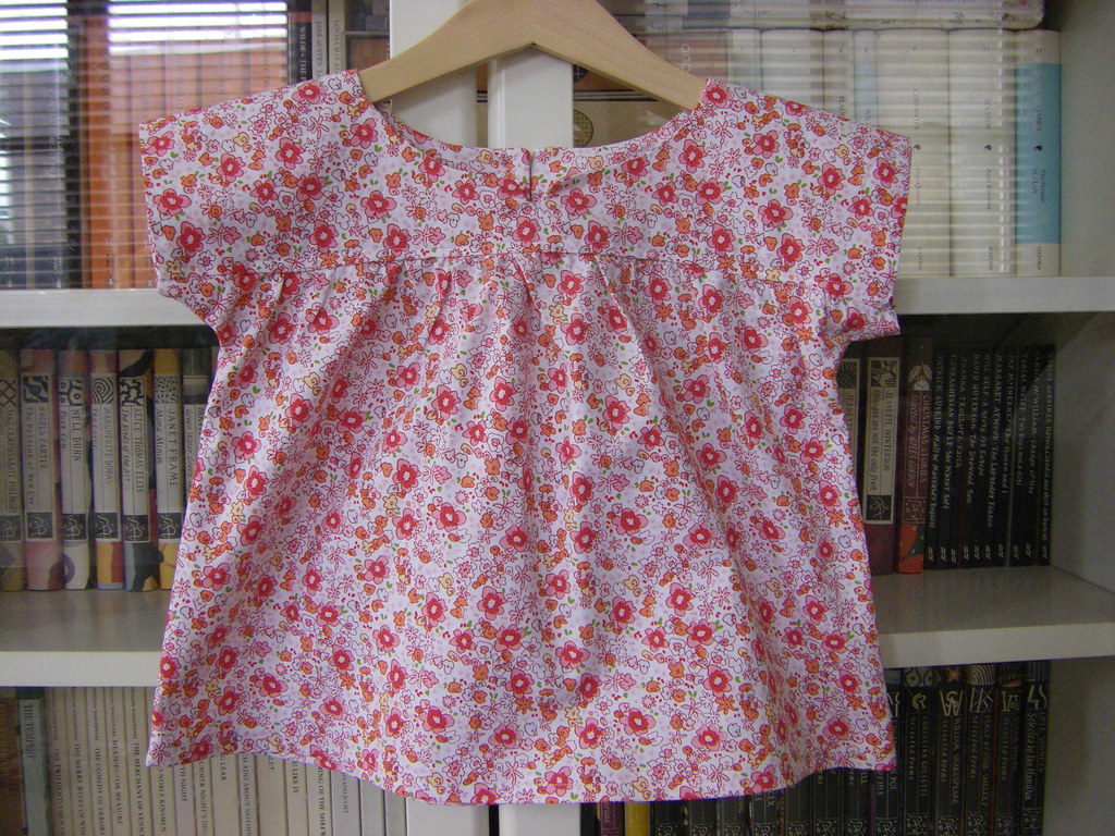 Ice Cream Blouse