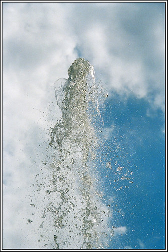 Water, sky