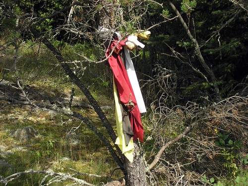 Cloth Offerings