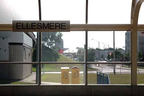 Ellesmere Station