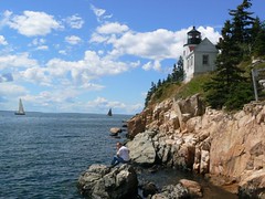 Bass Harbor Light