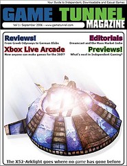Game Tunnel Magazine