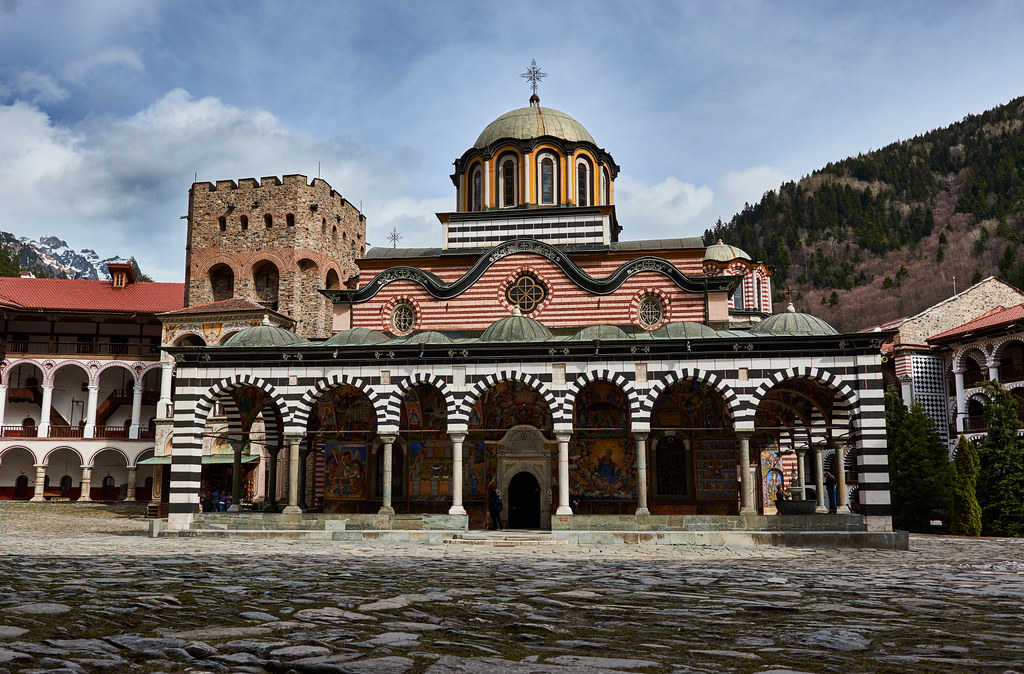 Rila Monastery