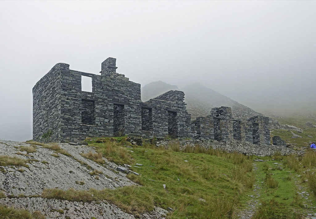 D19505. Cwmorthin.