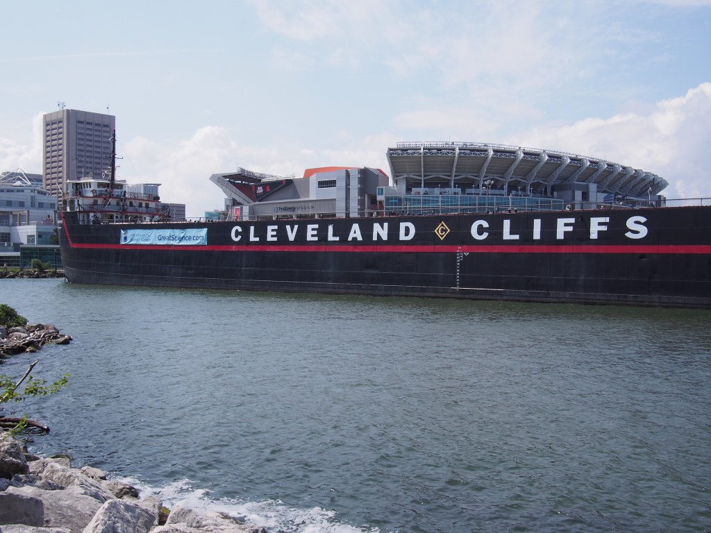 Steamship William G. Mather Museum