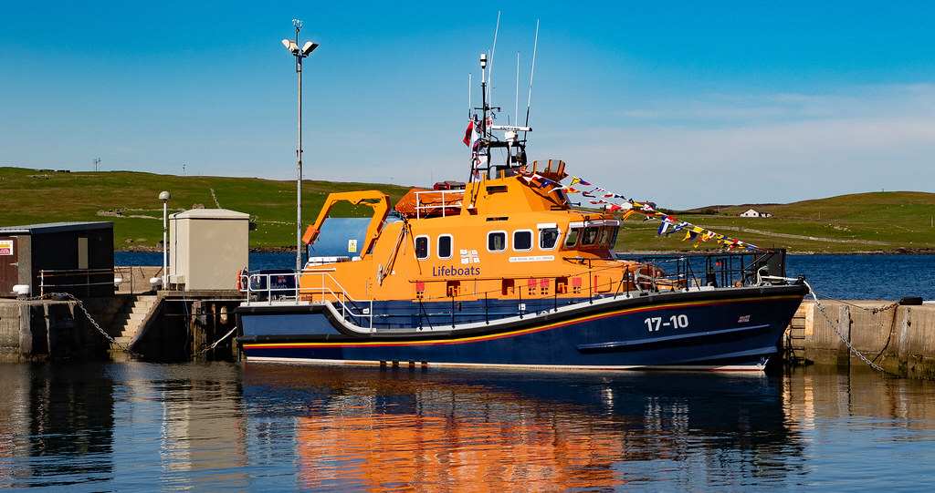 Lerwick Lifeboat