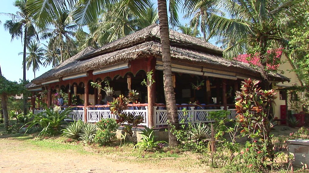Vietnam - Muine - Restaurant - 34
