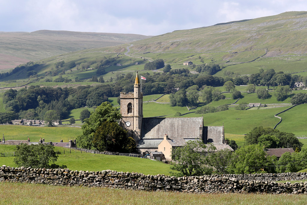 St Margaret's Church, Hawes