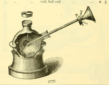 This image is taken from Page 354 of Catalogue of surgical instruments and appliances : manufactured and sold by Krohne & Sesemann