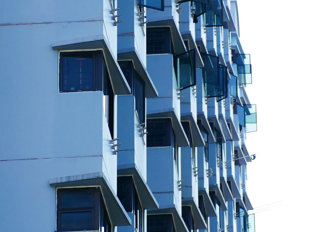 Public and private flats