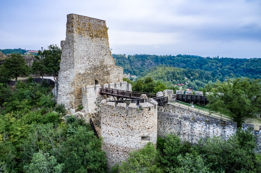 Corn&scaron;tejn Castle