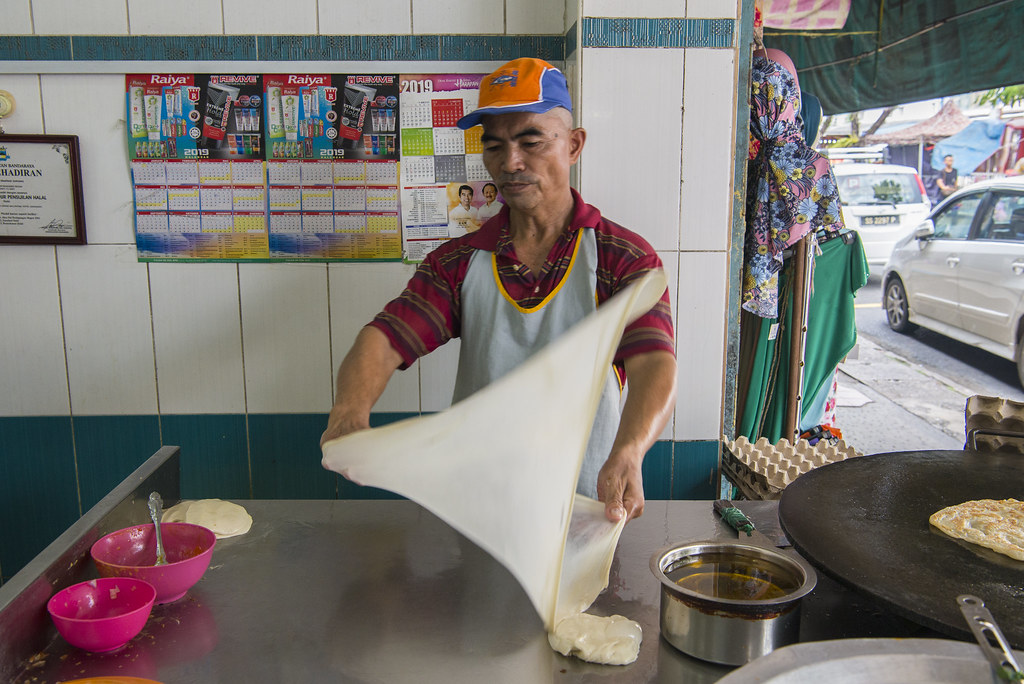 Best Roti Prata in Sandakan (1 of 1)