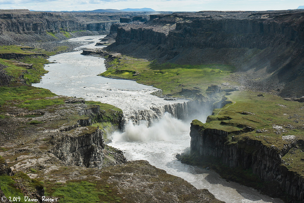Hafragilsfoss