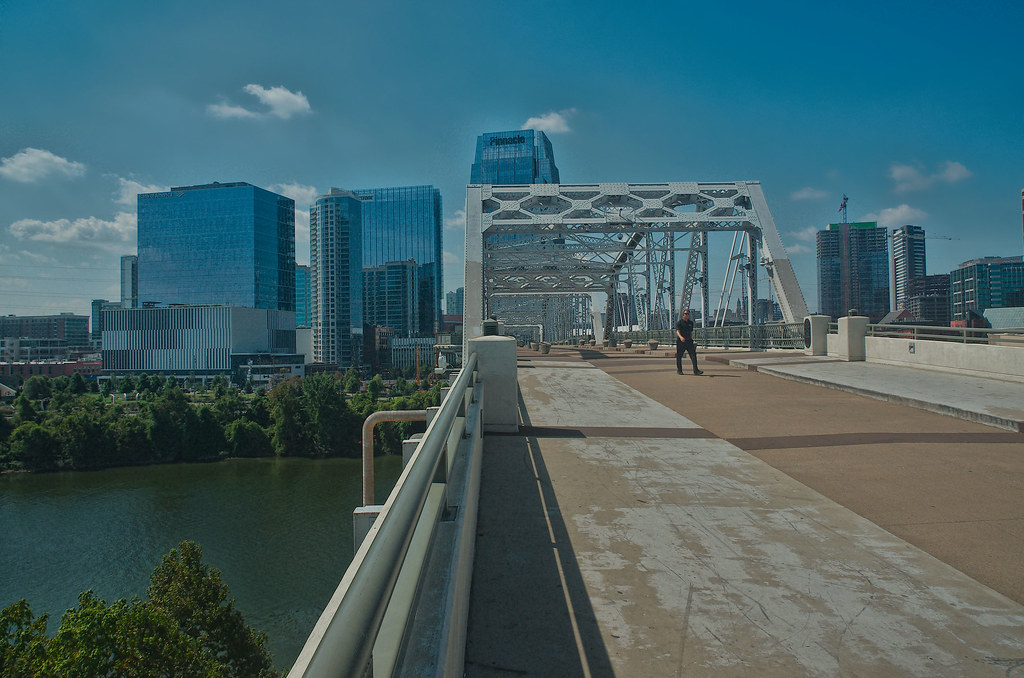 Boomtown Nashville, Tennessee USA