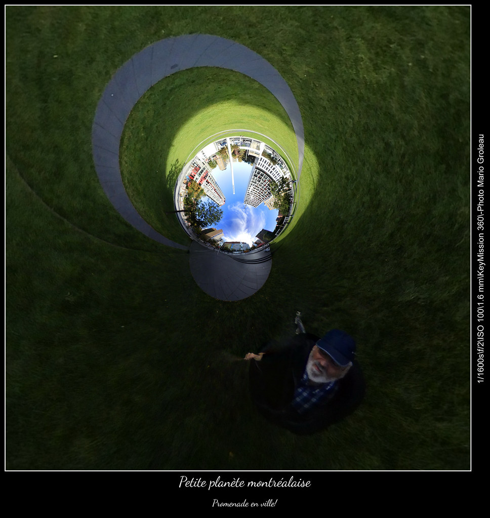 Petite plan&egrave;te montr&eacute;alaise