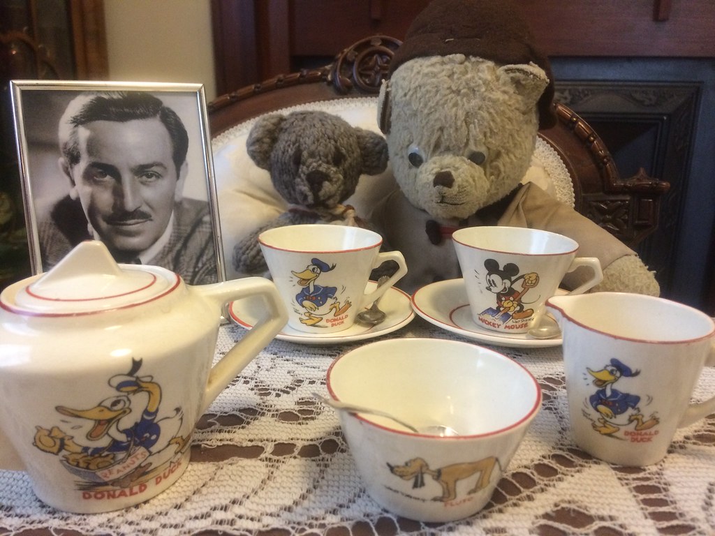 Happy Birthday Walt Disney