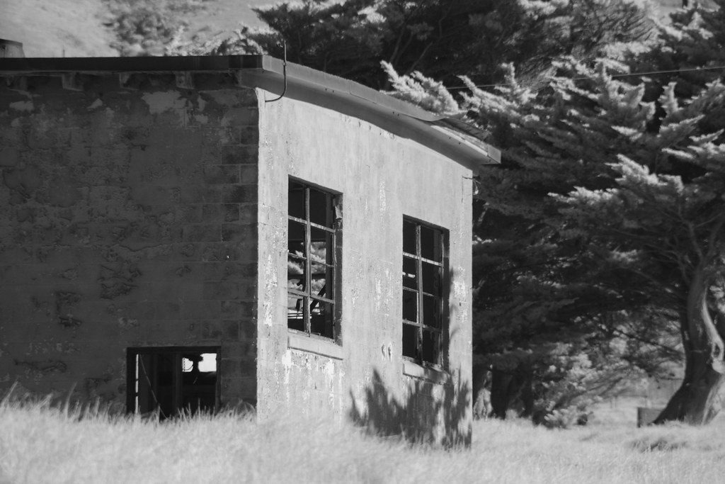 Heating Plant, NAVFAC Point Sur (1)