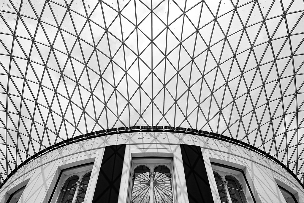British Museum - The Great Court