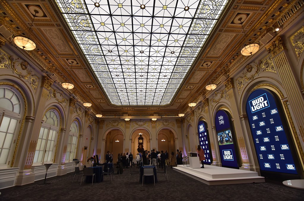 New York Stock Exchange, 02.02.18