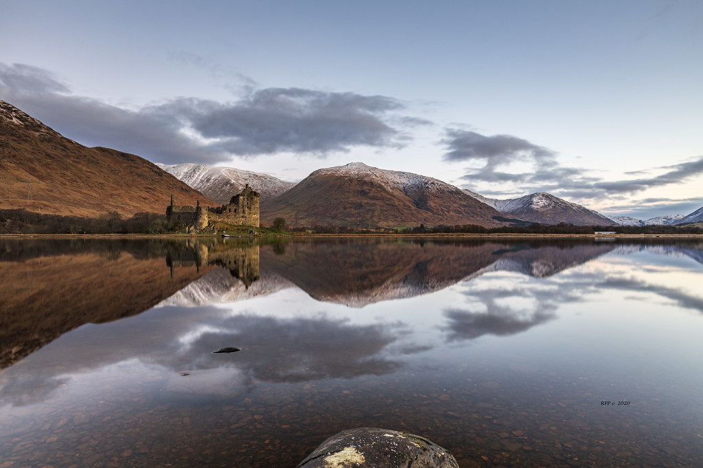 Kilchurn Castle_G5A0009