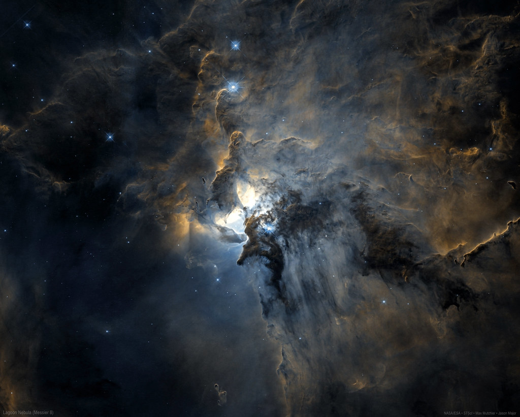 Lagoon Nebula