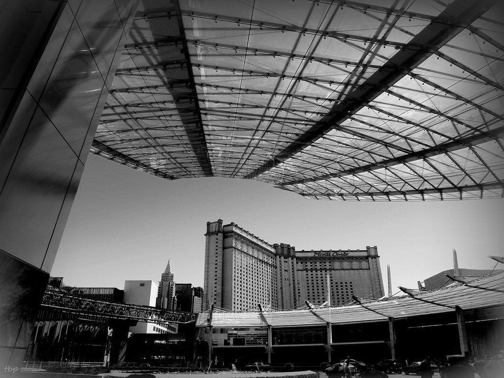 walkin' in vegas