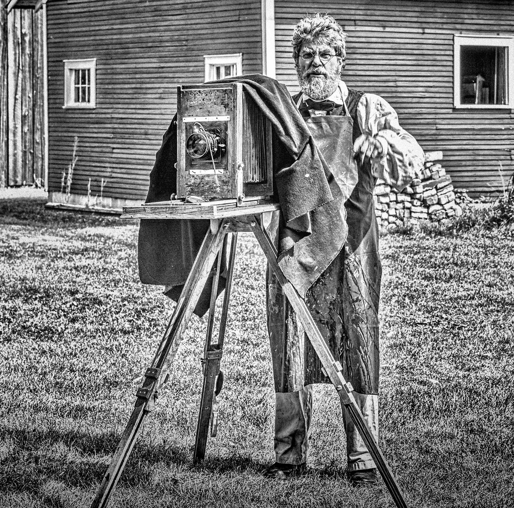 The Photographer