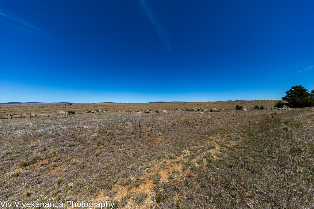 Rugged landscape, Jindabyne, New South Wales, Australia