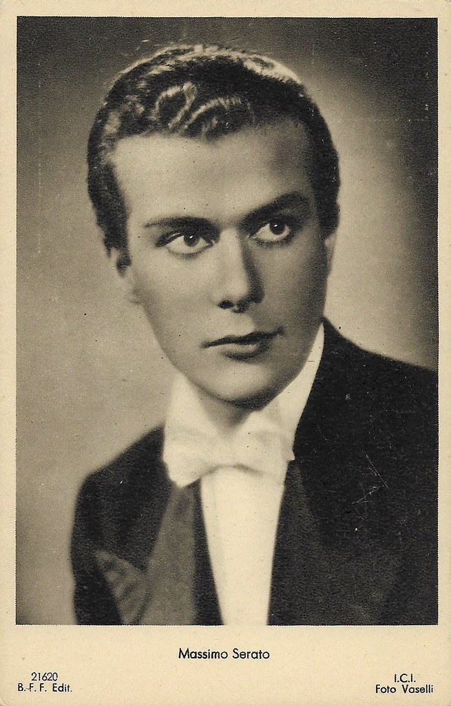 Massimo Serrato