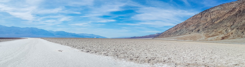 Death Valley - Badwater