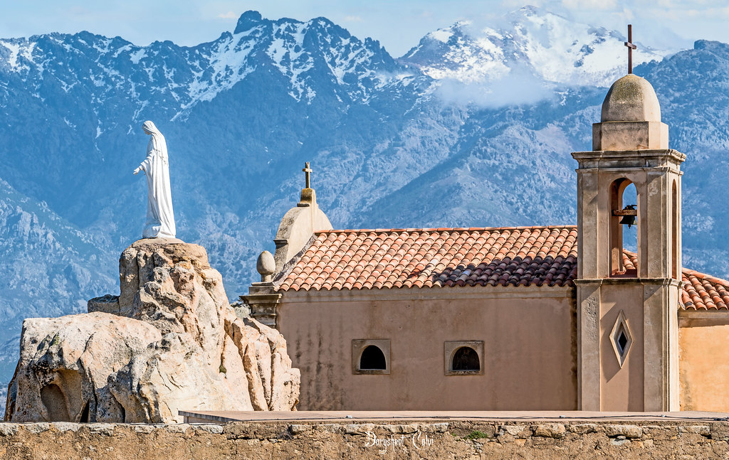 Notre Dame de la Serra - CALVI