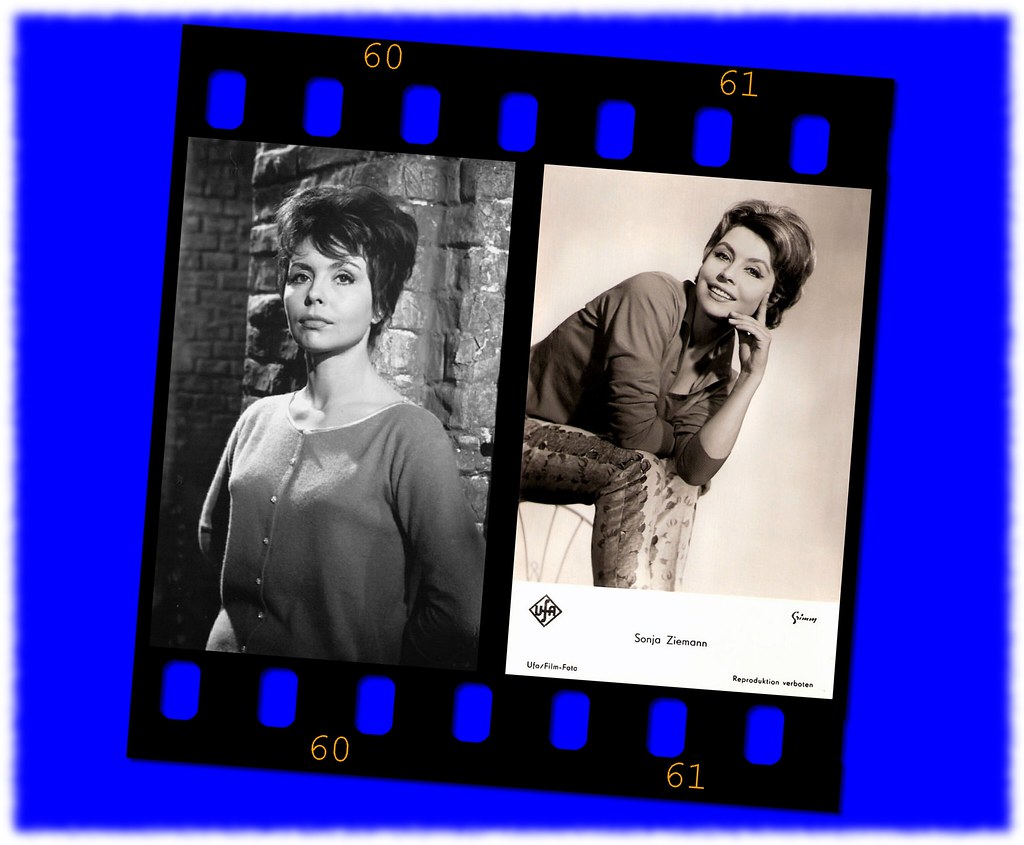 Sonja Ziemann (1961)