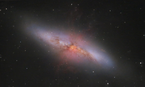M82 IR-L