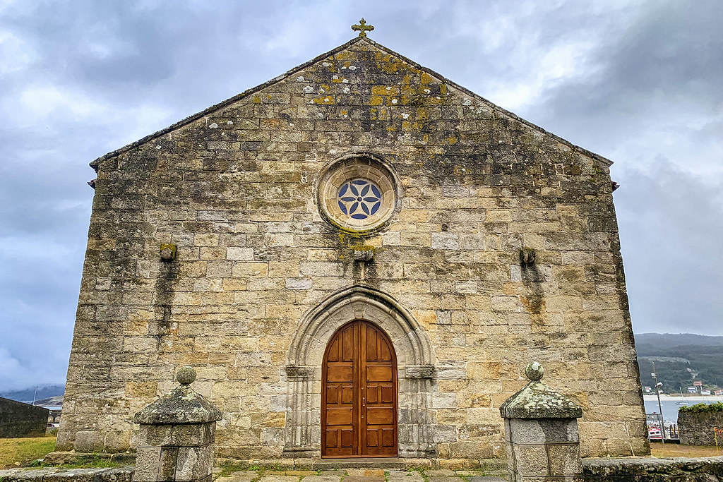 Igrexa de Santa Mar&iacute;a da Atalaia