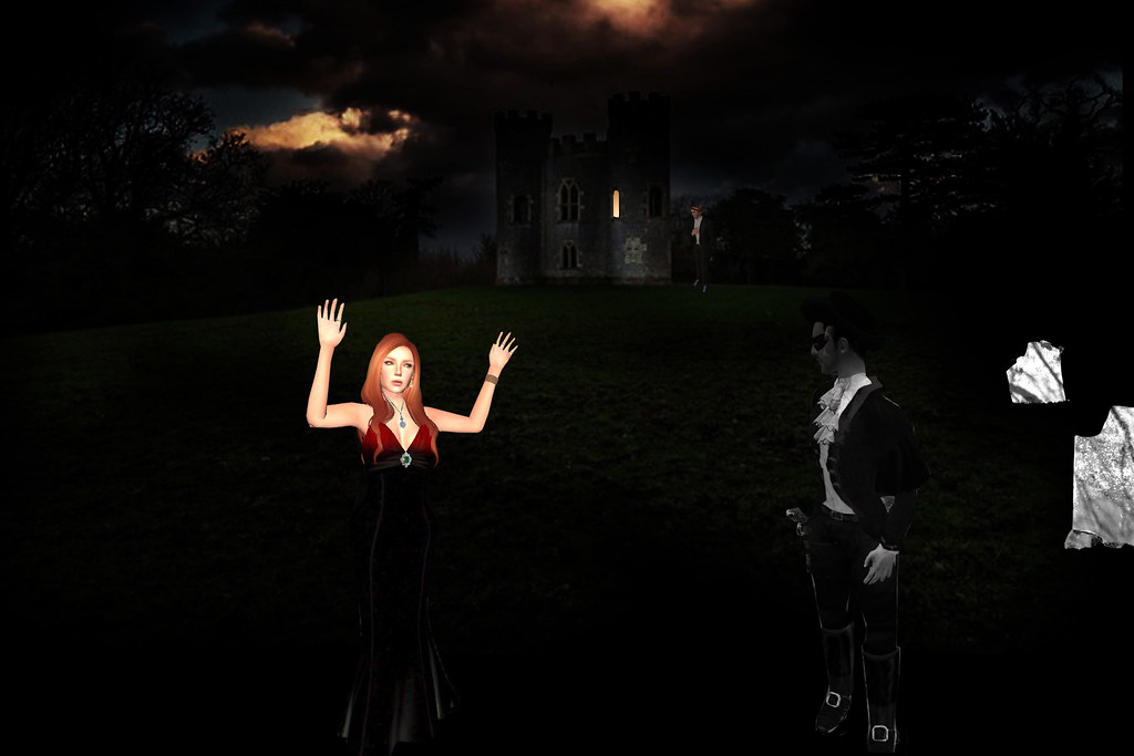 Help Honey Highwayman..... Ghost
