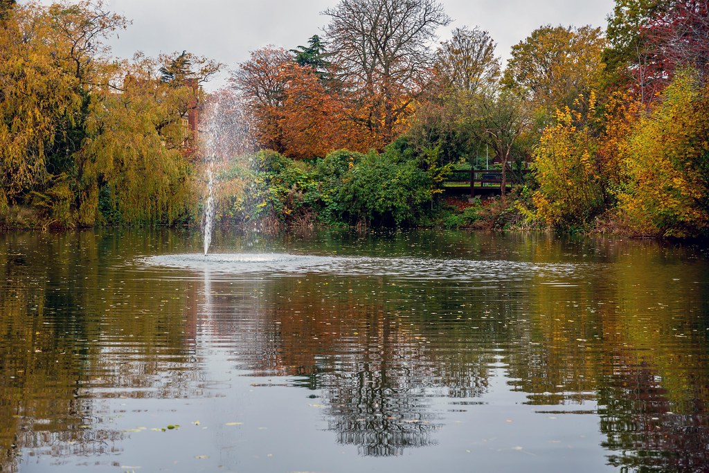 Bletchley Lake