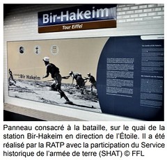 Station Bir Hakeim à Paris