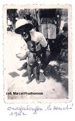 BM 5 Marcel Prudhomme - 1942 à Bobo Dioulasso