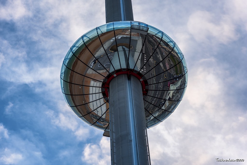 British airways i360