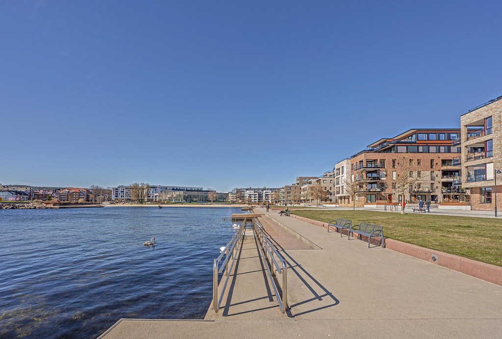 Bystranda, Kristiansand, Norway