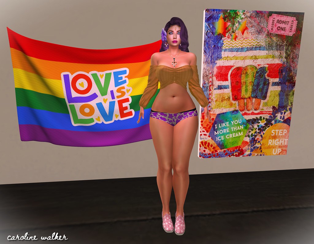 Love is Love III