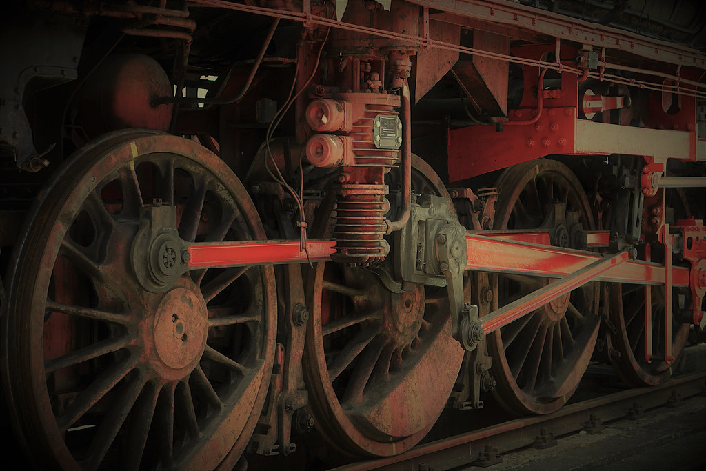 Eine kleine Zeitreise ... a little time travel