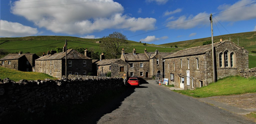 Keld, Yorkshire Dales National Park, North Yorkshire, England.