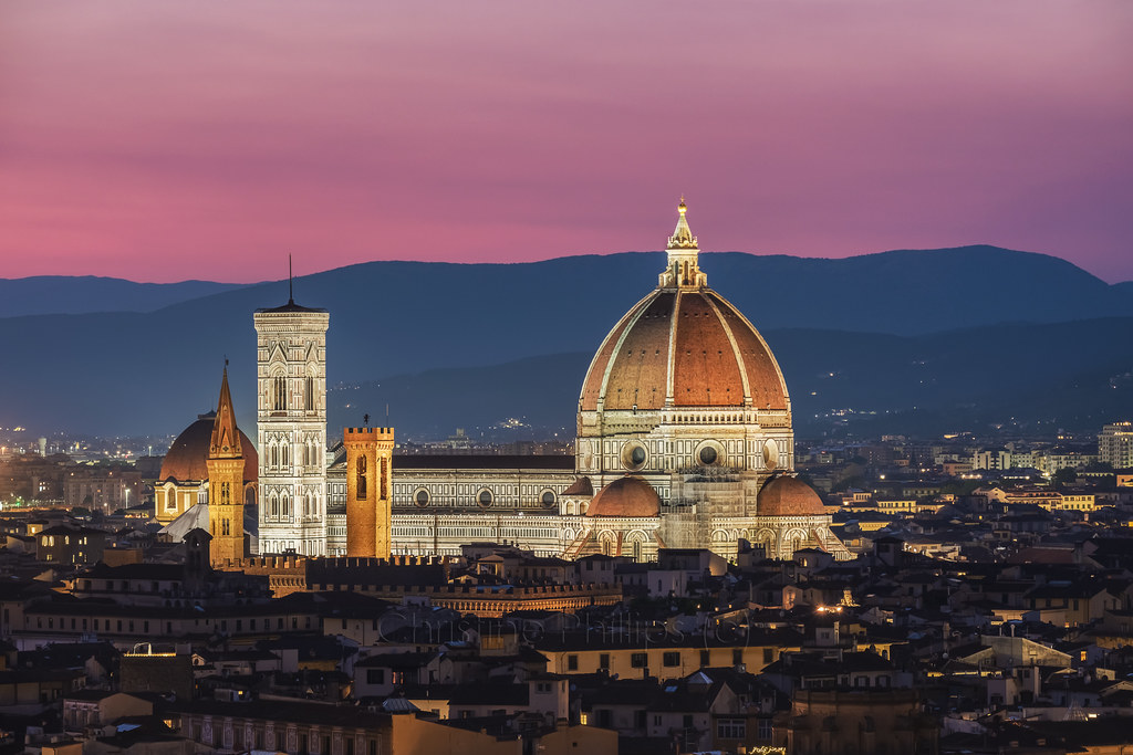 I finally went to Florence! Florence Cathedral (Duomo) Christine Phillips