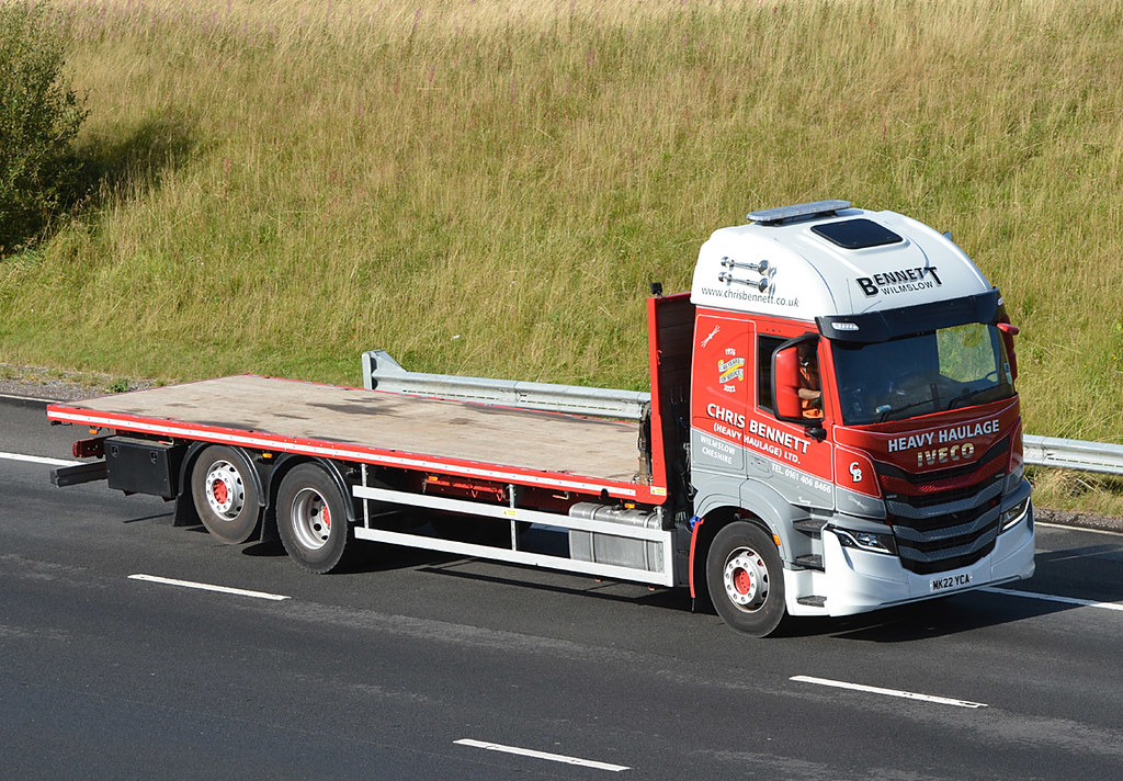 Chris Bennett MK22YCA