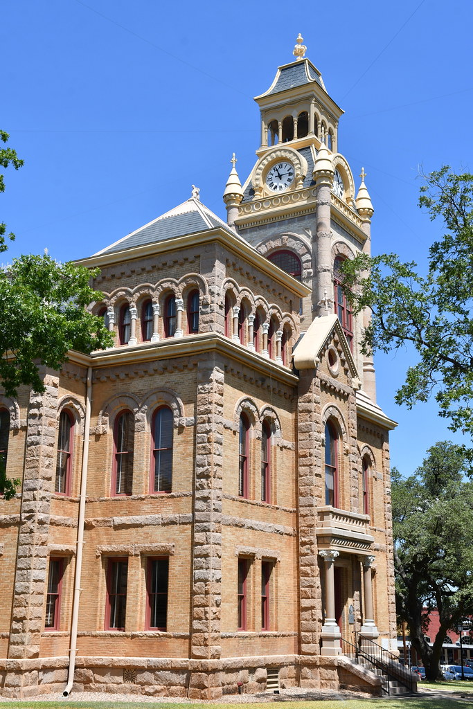 Llano County Courthouse (Llano, Texas)